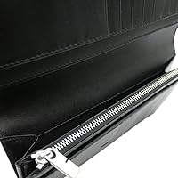 Amazon | [BURBERRY] [バーバリー] メンズ レザー 長財布 (小銭